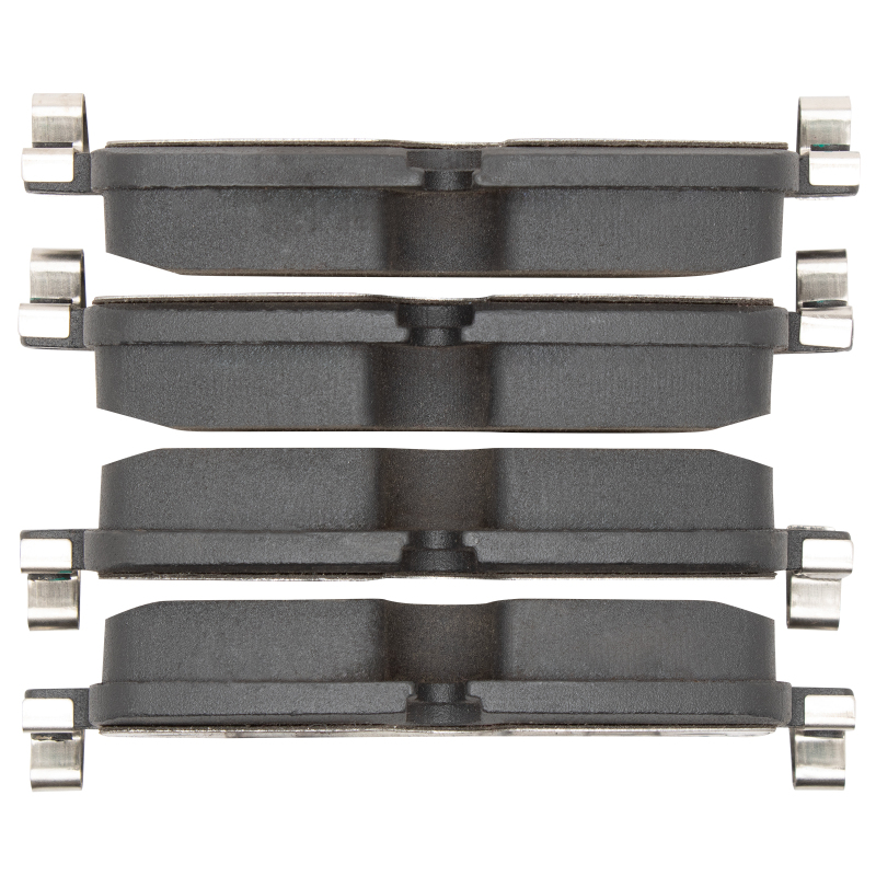 Jaguar F-Type Brake Pads - Rear - R1 Concepts - Euro Ceramic - `14-`24